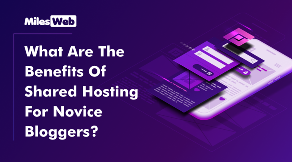 What Are The Benefits Of Shared Hosting For Novice Bloggers?