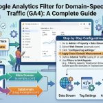 Google Analytics Filter for Domain-Specific Traffic (GA4): A Complete Guide