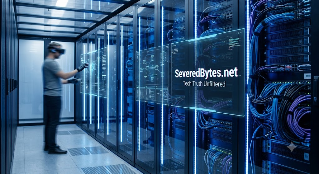 Blog SeveredBytes.net: Tech Truth Unfiltered In 2026
