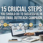 15 Crucial Steps You Should Do To Succeed In Your Email Outreach Campaign