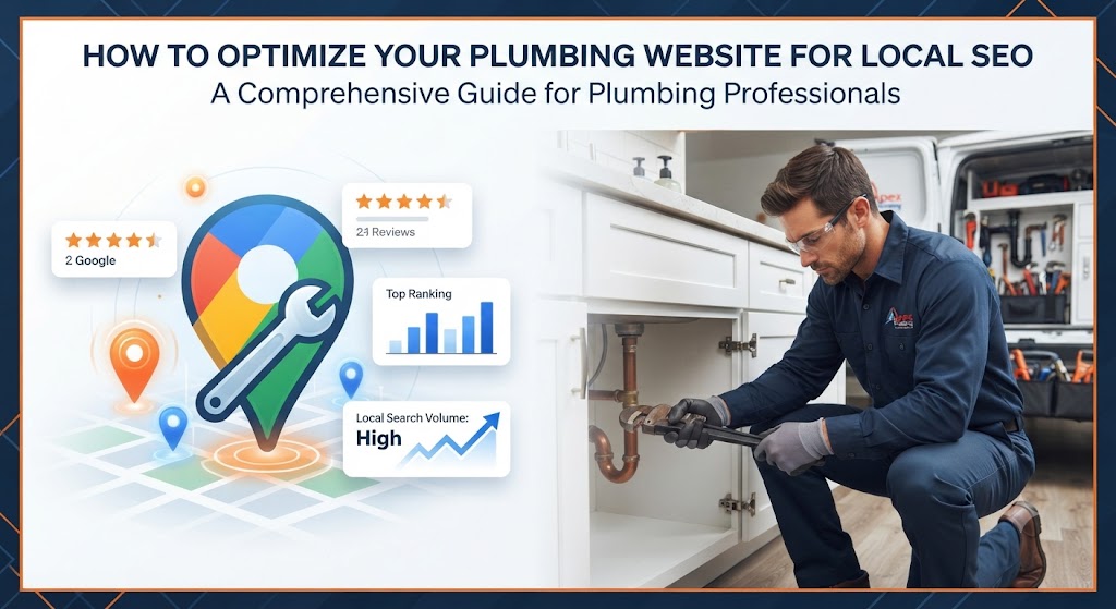 How to Optimize Your Plumbing Website for Local SEO: The Ultimate Guide